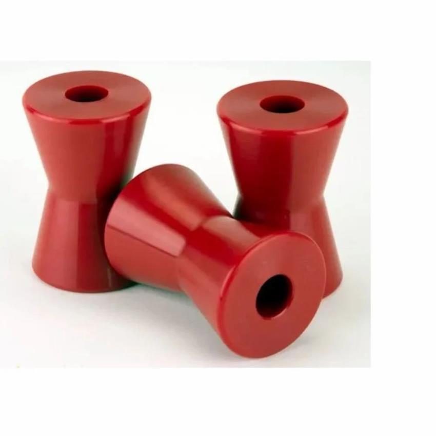 Red Polyurethane Pump Liners
