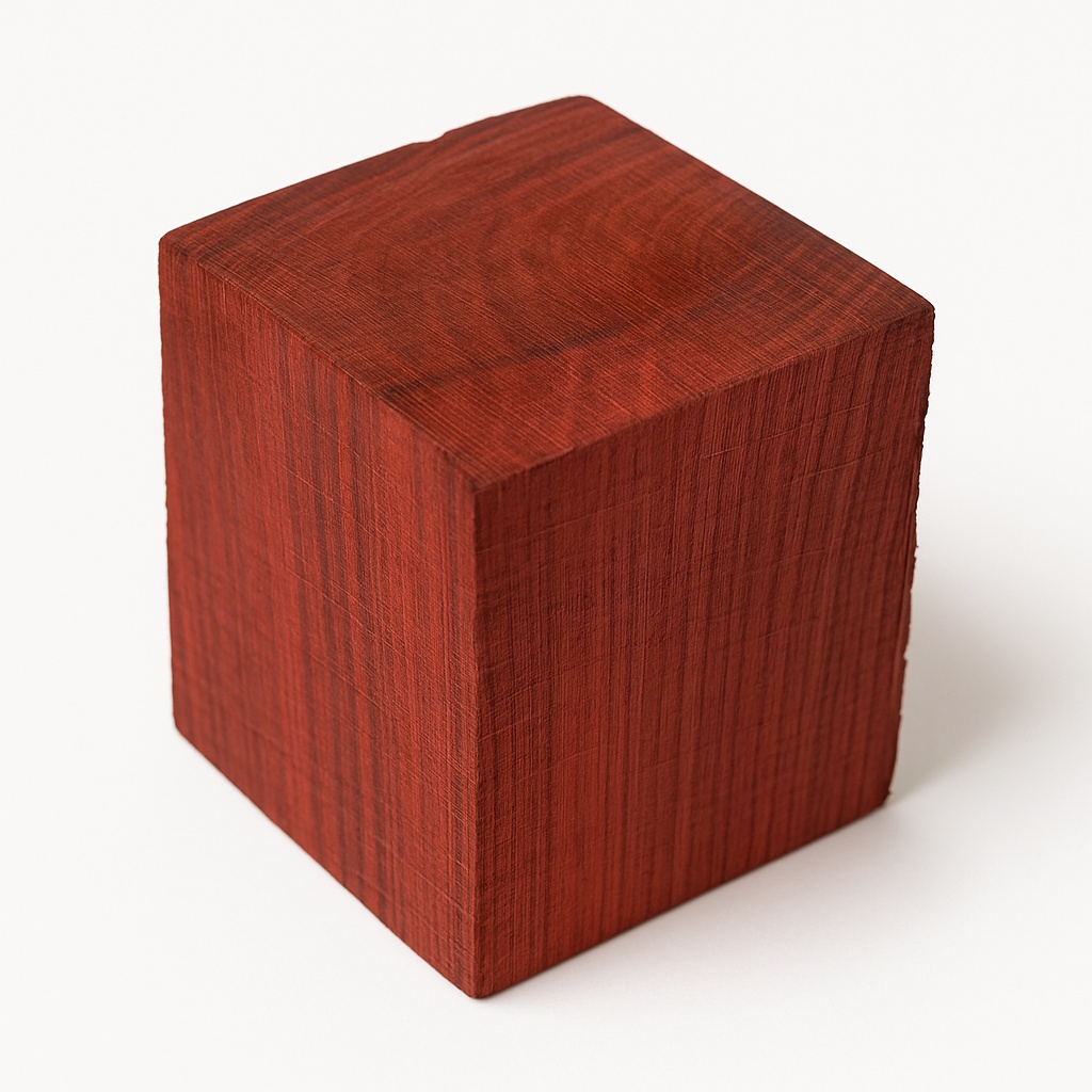 Rectangular Red Sandalwood, Furniture Grade