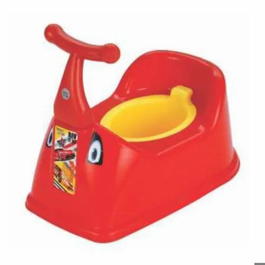 Steel Art Potty Machine