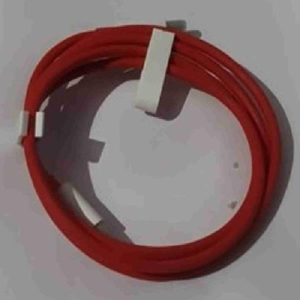 Red USB Charging Cable