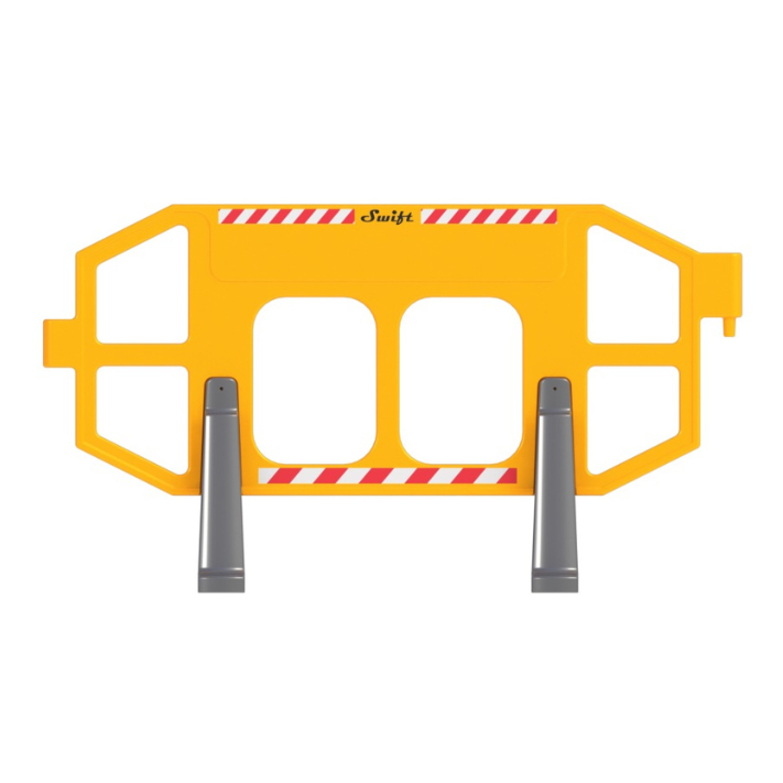 LLDPE Roadway Safety Fence Barricade