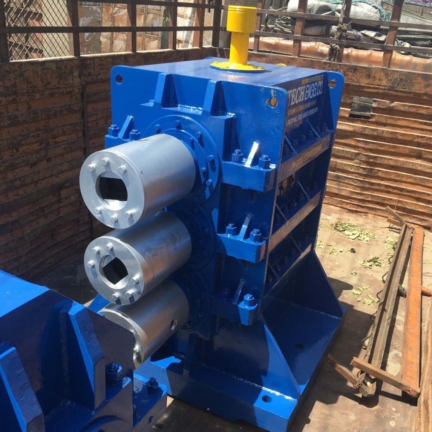 Horizontal Worm Reduction Gear Box