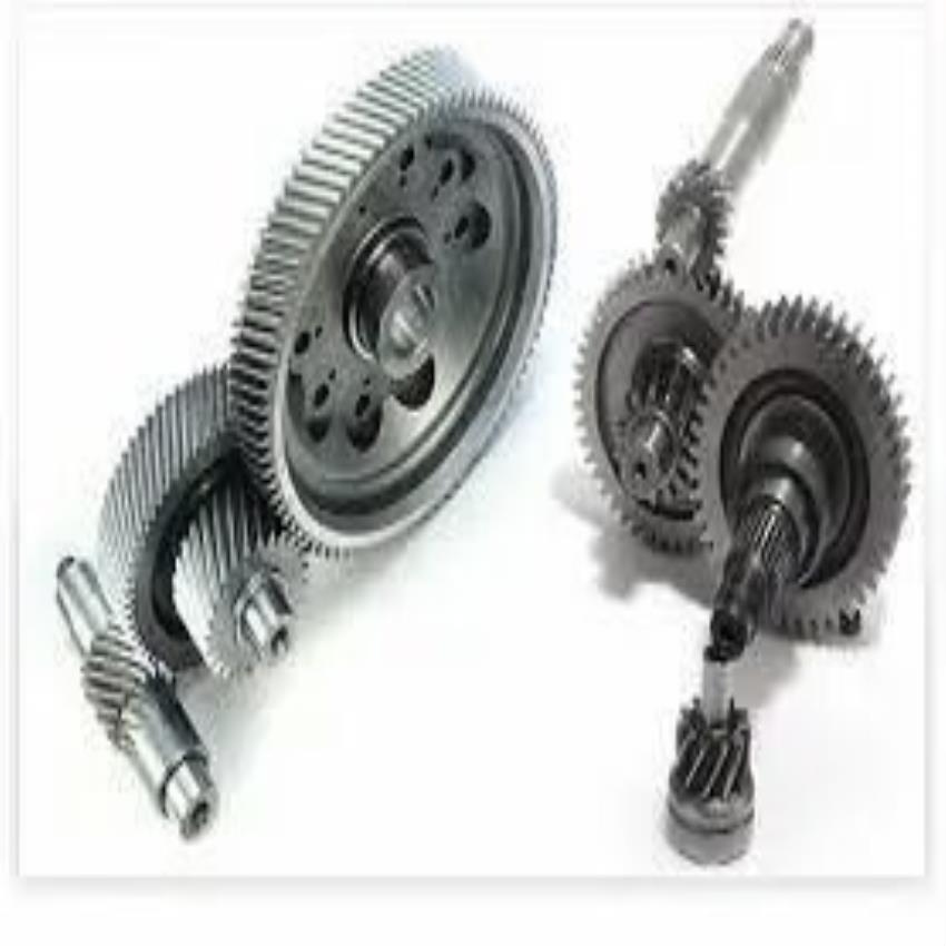 Industrial Reduction Gears
