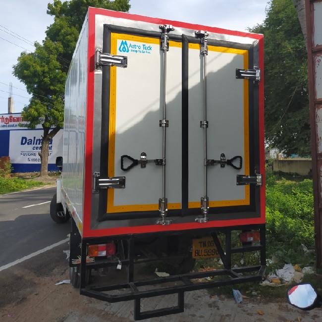 Refrigerated Shipping Container