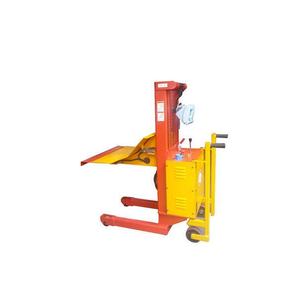 Hydraulic Reel Handling Stacker