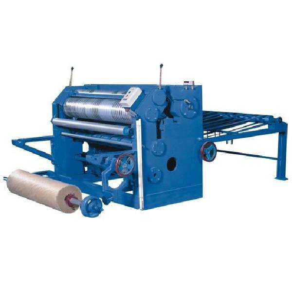 52" Reel To Sheet Cutter Machine