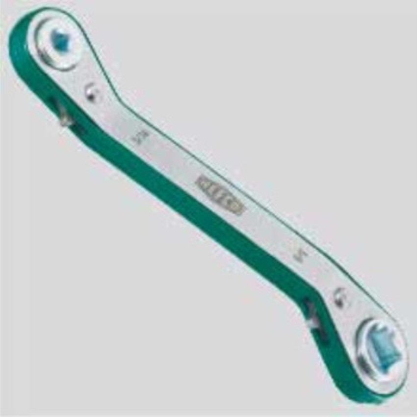 Refco 3/8 Inch Offset Ratchet Wrench