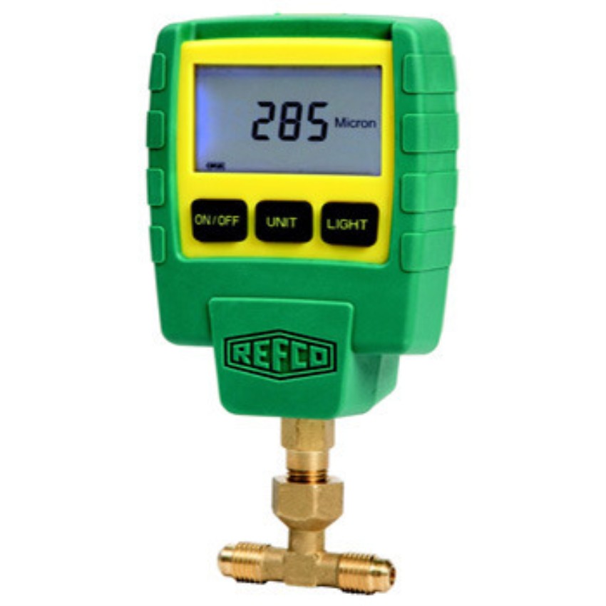 Refco Digital Vacuum Measurement Device