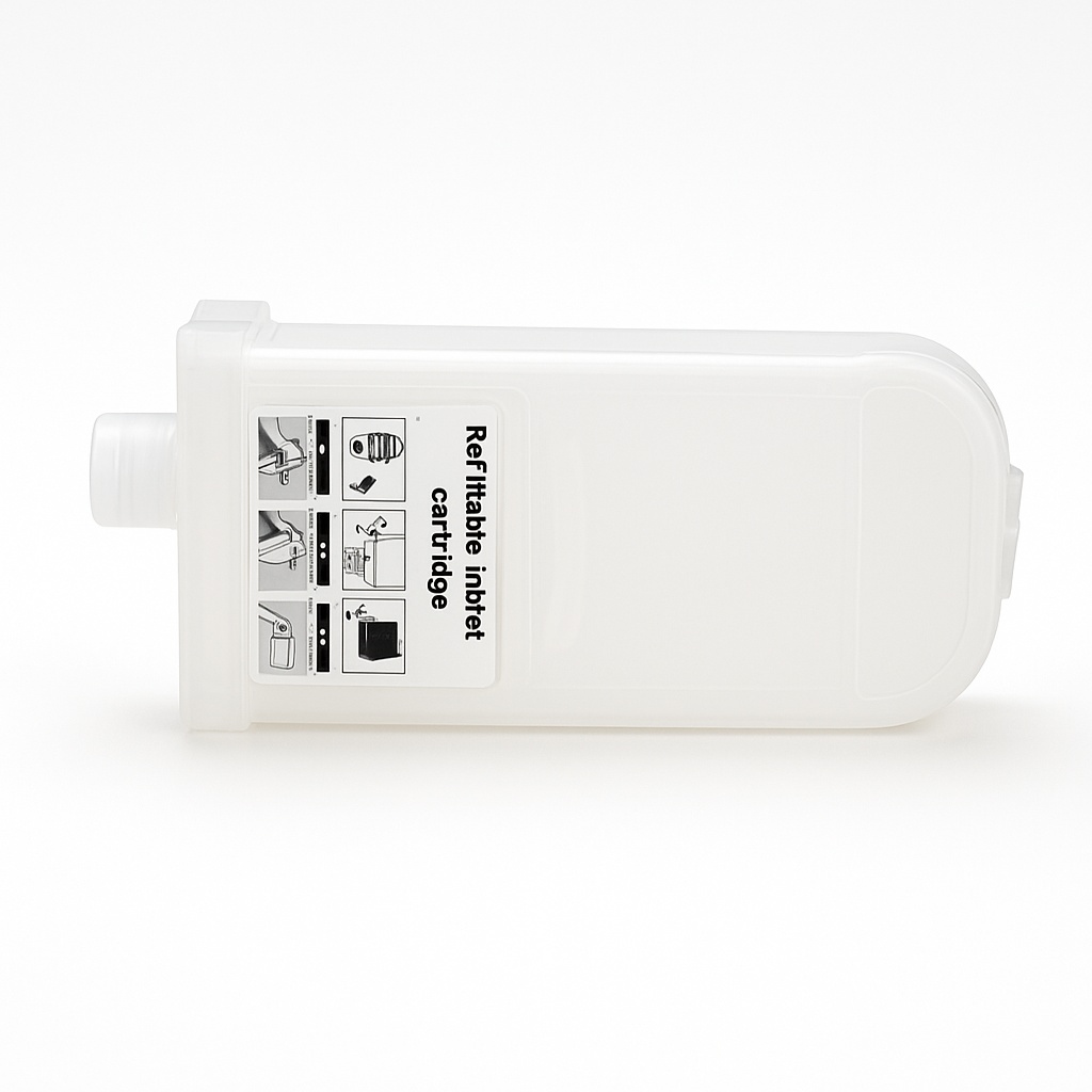 Refillable Ink Cartridge CN W8400