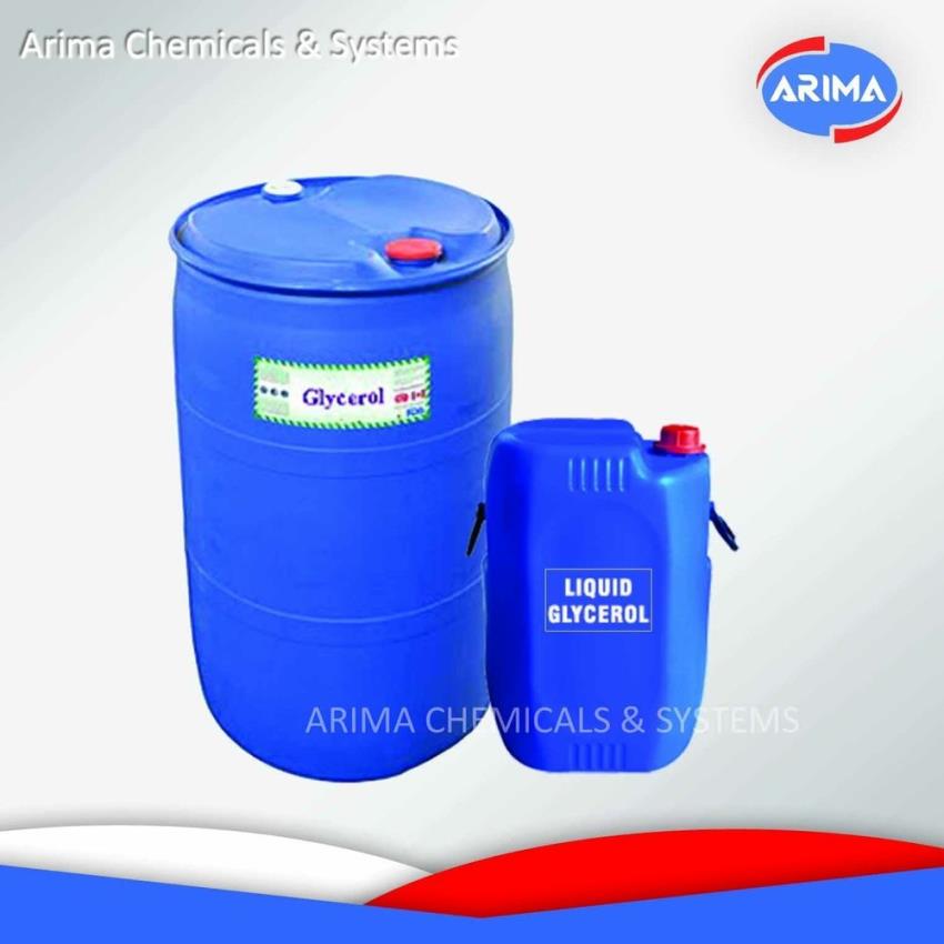 Refined Glycerine IP/CP Grade