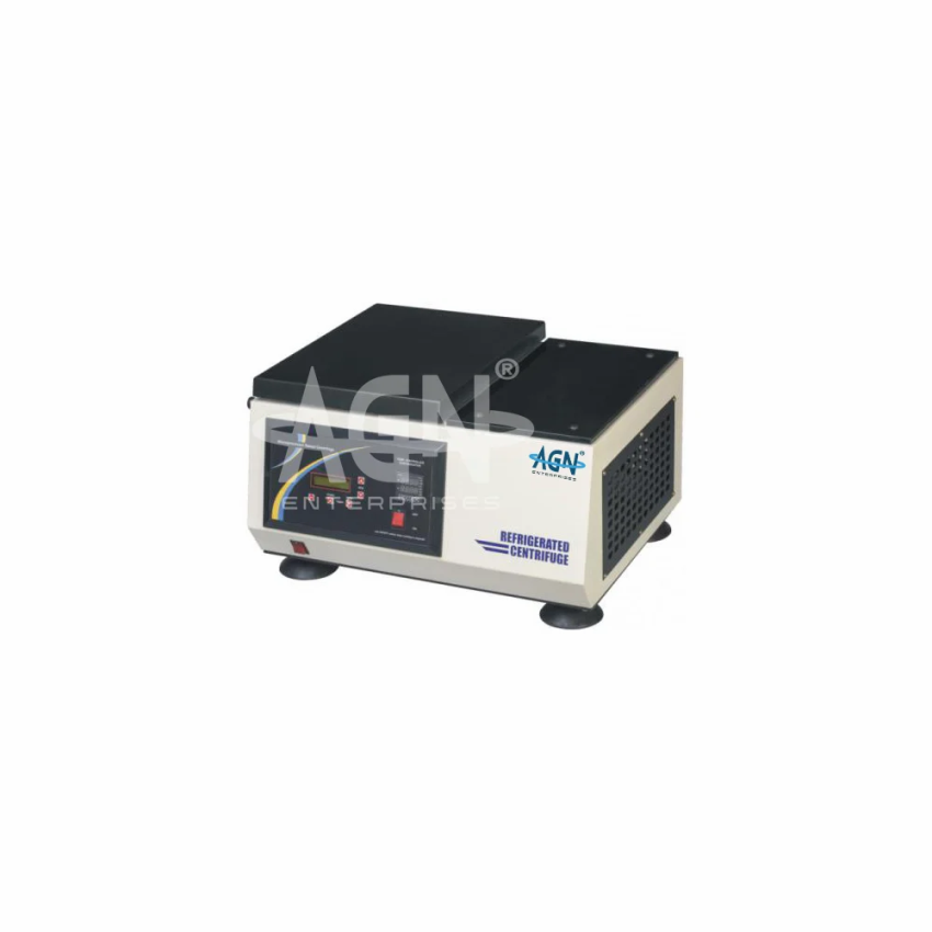 Digital Refrigerated Micro Centrifuge T-50