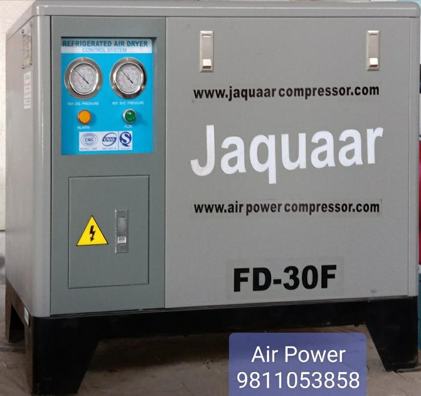 Refrigerated Powder Coated Air Dryer 20-1000cfm