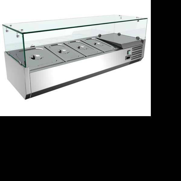 Chilled Topping Unit