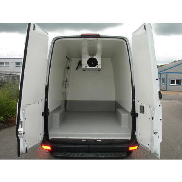 Refrigerated Transport Van