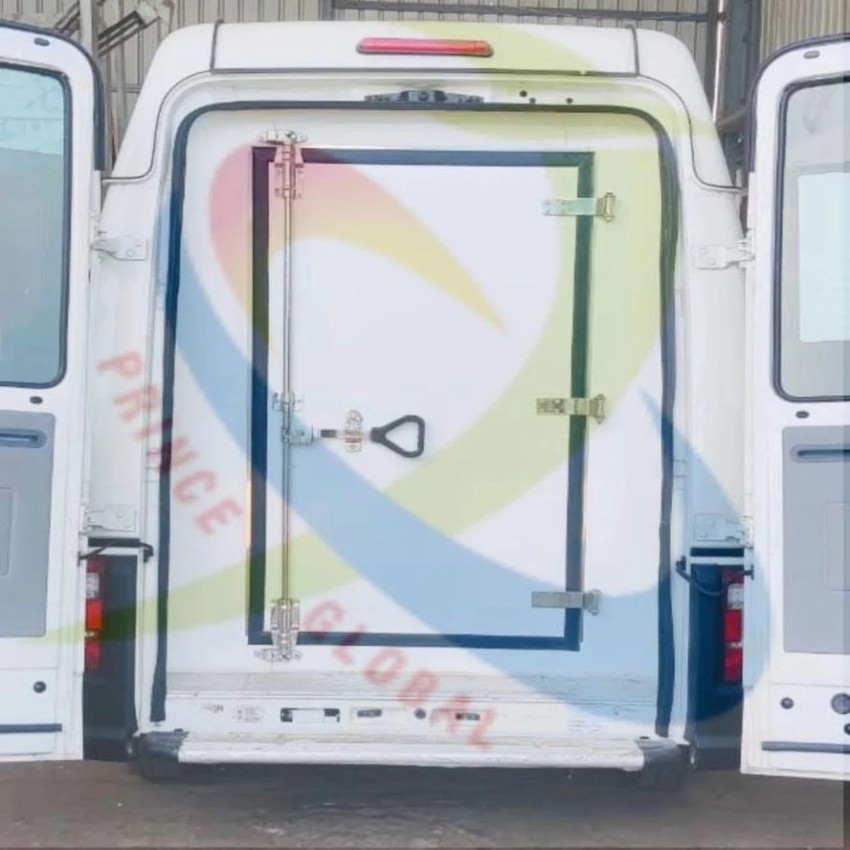 Absorption Refrigerated Van