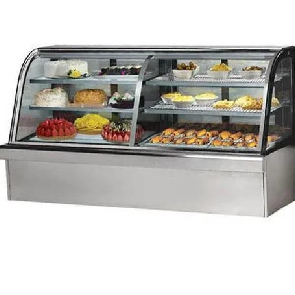 Commercial Glass Refrigerator