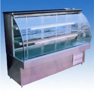 Refrigerator Display Counter