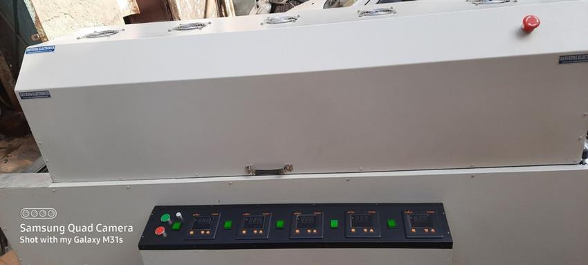REFT022 Table Top Reflow Oven, Automatic