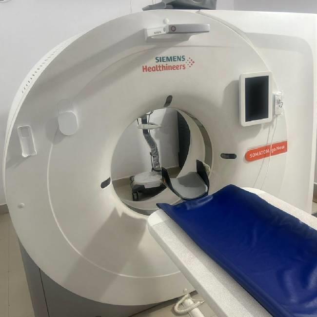 Refurbished 64 Slice CT Scanner Machine