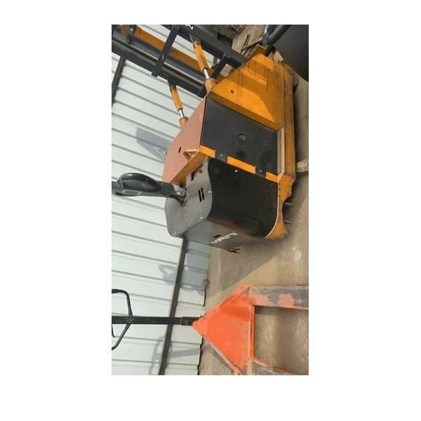 Refurbished Electrical Stacker Machine