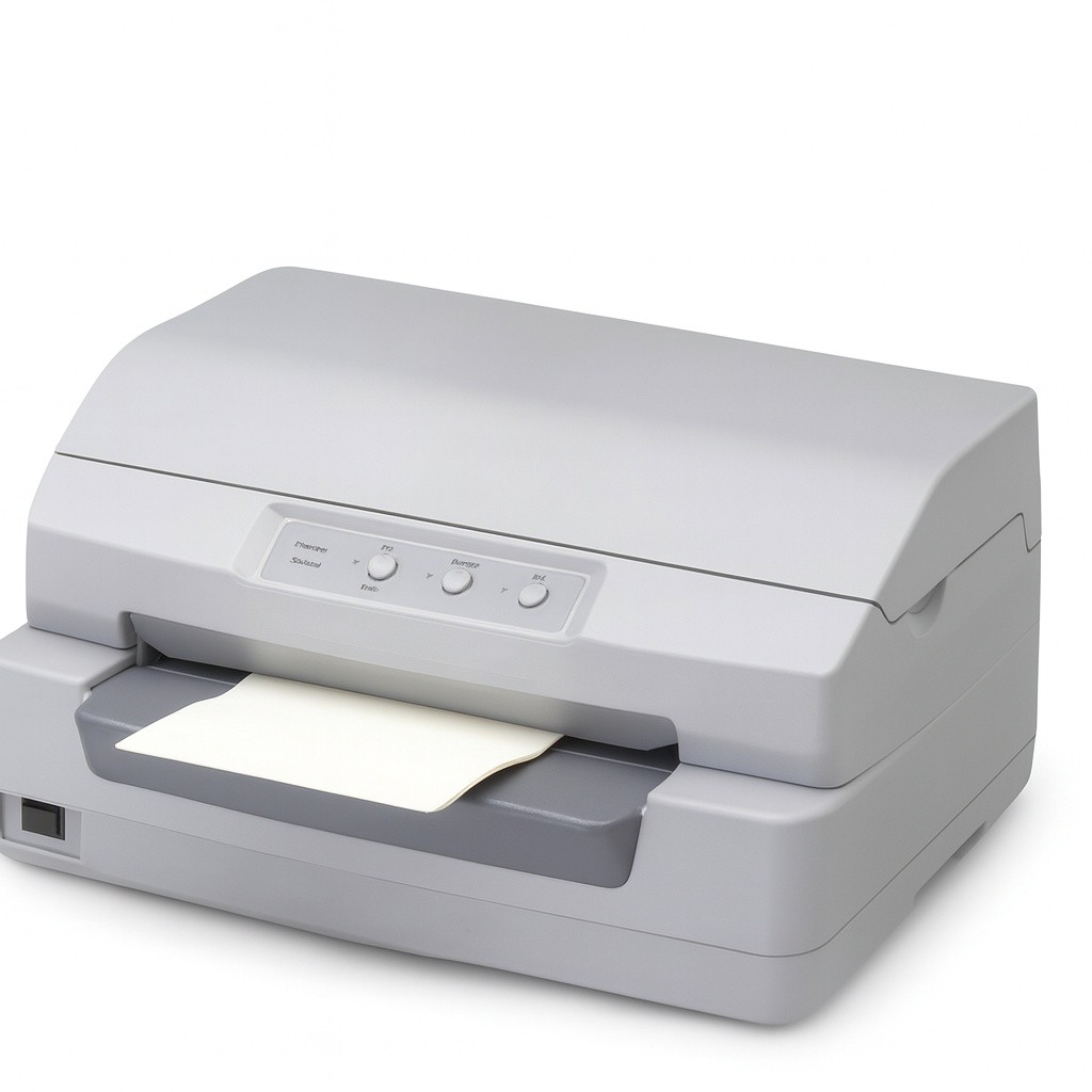 EPSON DOT IMPACT PRINTER PLQ-20 単票複写伝票印刷に n08 プリンタ