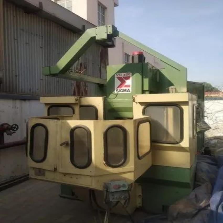 Refurbished VMC Machine