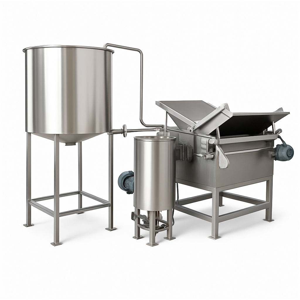 Multipurpose Fryer Machine