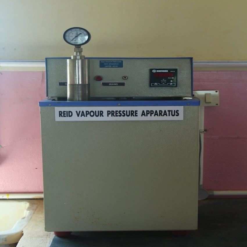 Reid Vapour Pressure Test Machine PSAW 2557