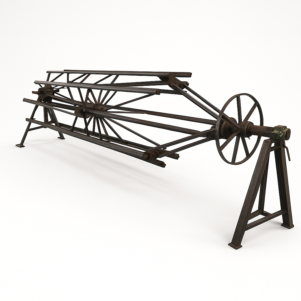 Reinforcement Concrete Pipe Equipment