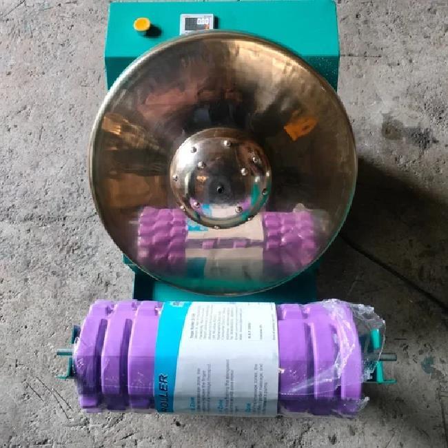 Relax Magnetic Kansya Thali Massager