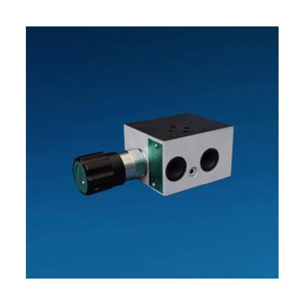 Relief Valve Manifold Block