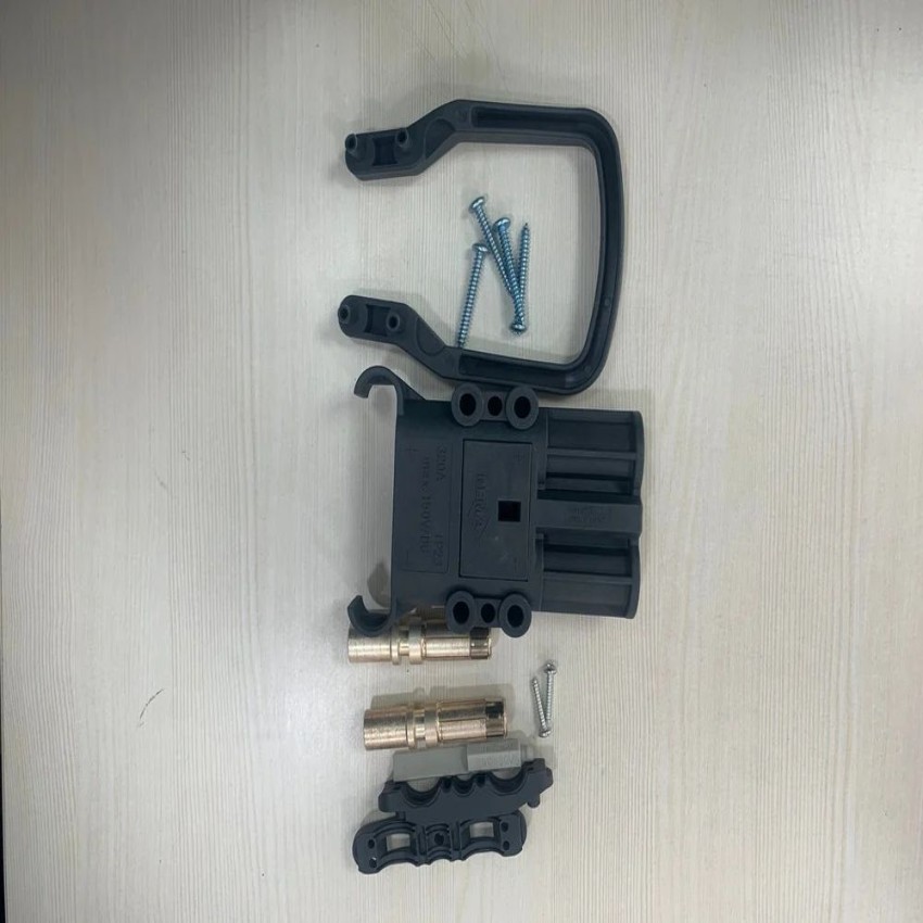 Industrial Reach Truck DIN Connector