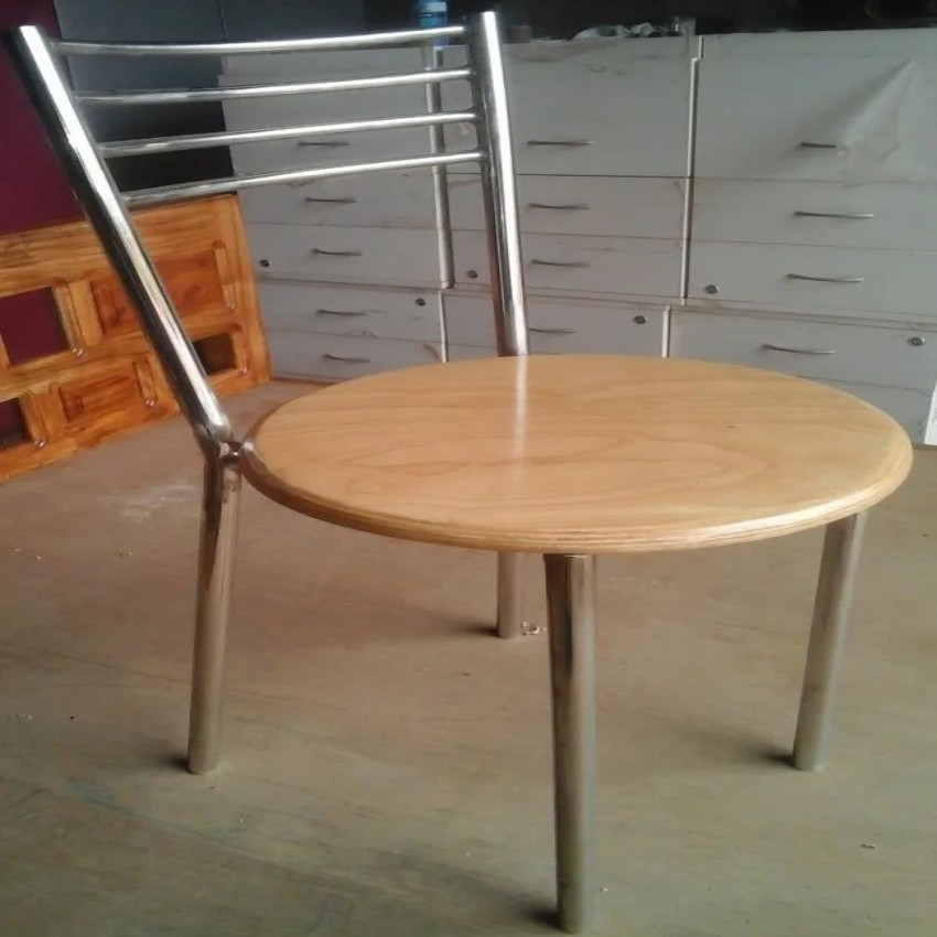 Remtech Metal Restaurant Cafe Chair