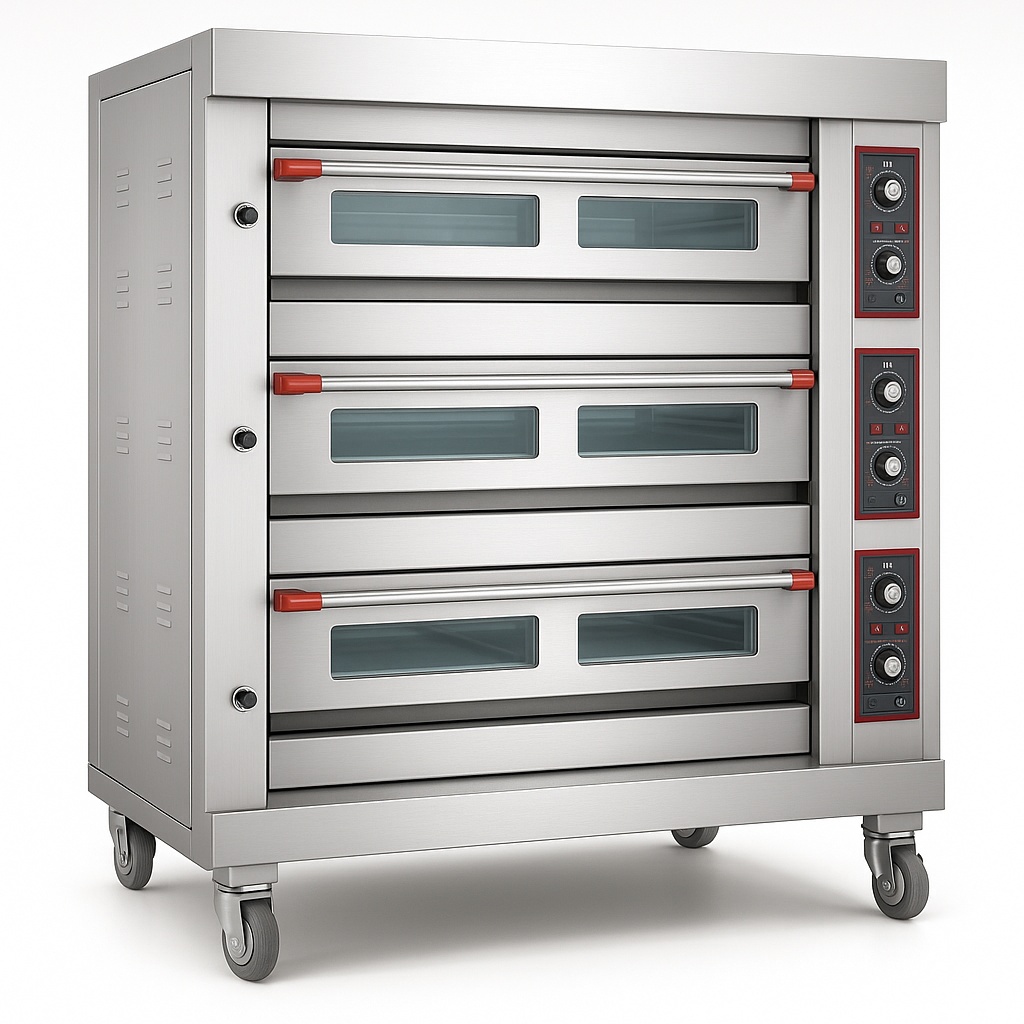 Renuca Electric Baking Machine