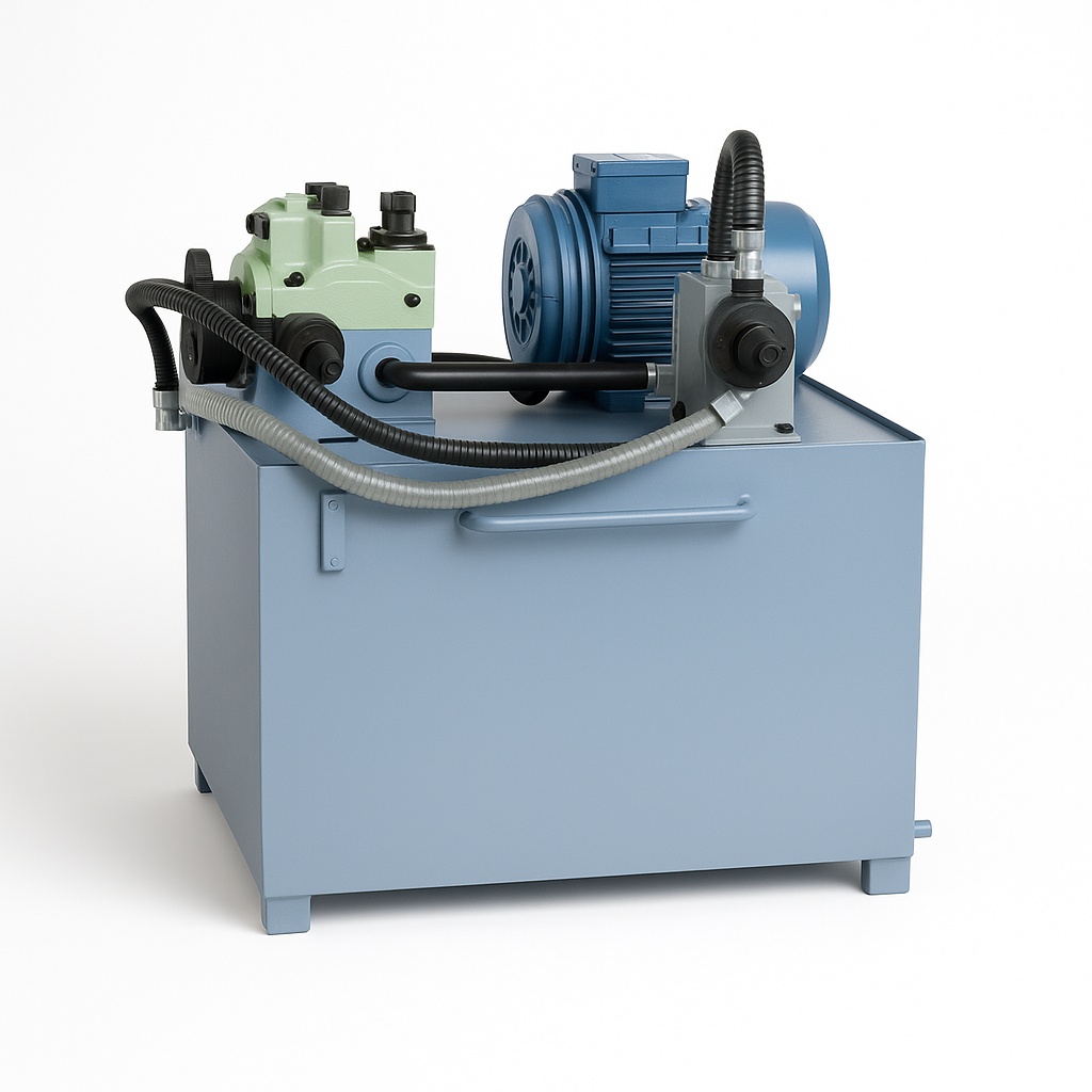 Renuka Three Phase Hydraulic Pack