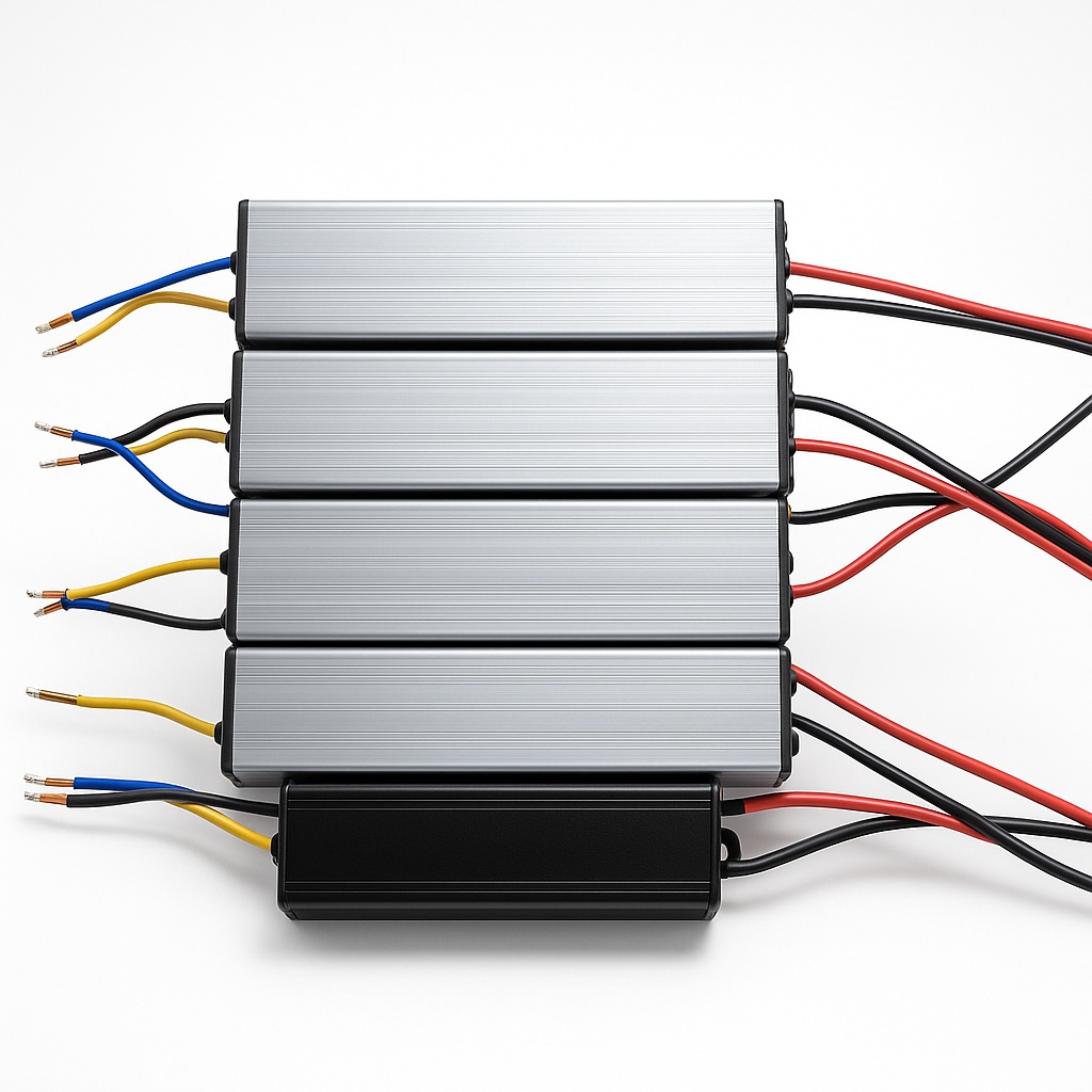 Reox IP66 6kV Flood Light Driver