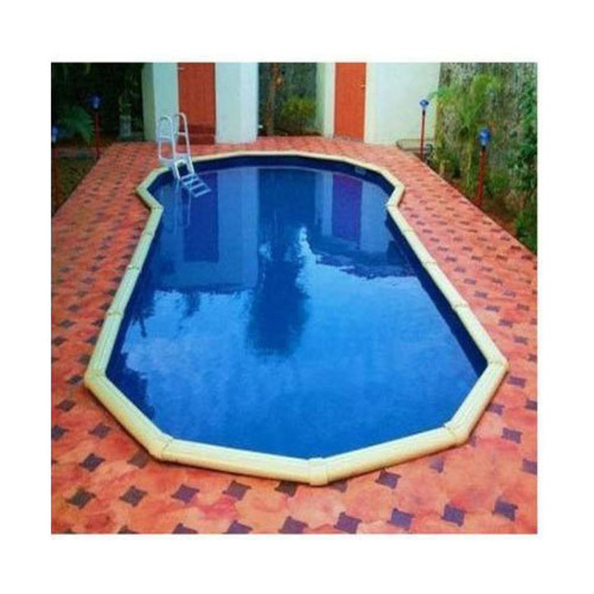 Residential Concrete Swimming Pool