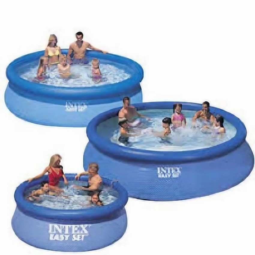 Residential Outdoor Round Pool 12"*30"
