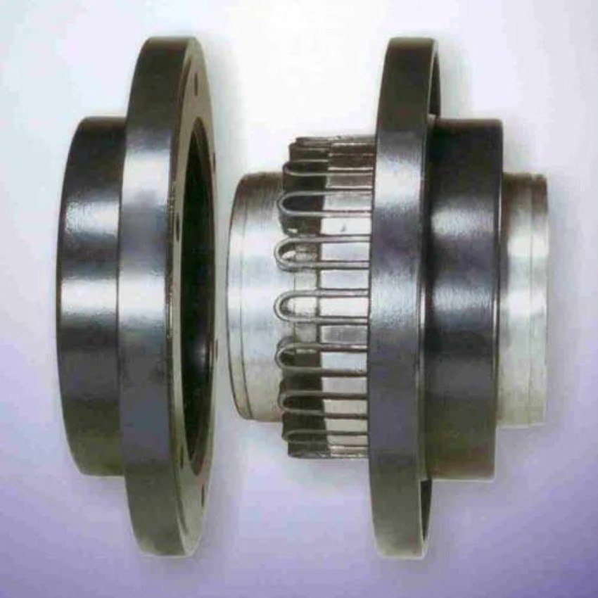 Resilient Coupling, Hot Rolled