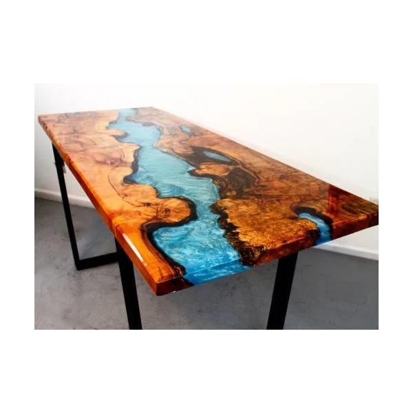 Epoxy Resin Dining Tables