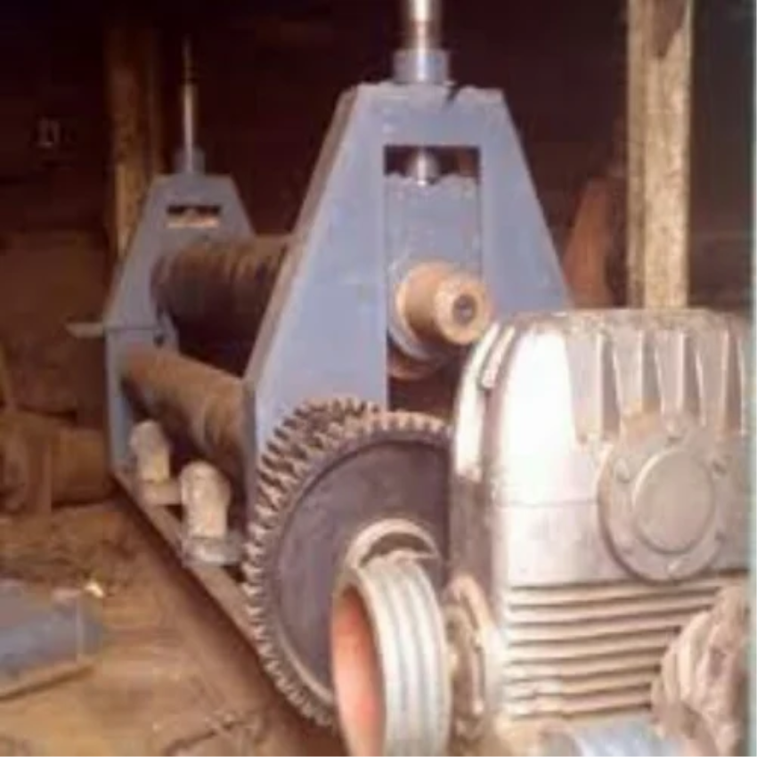 Resistoflex Isolator Mounts