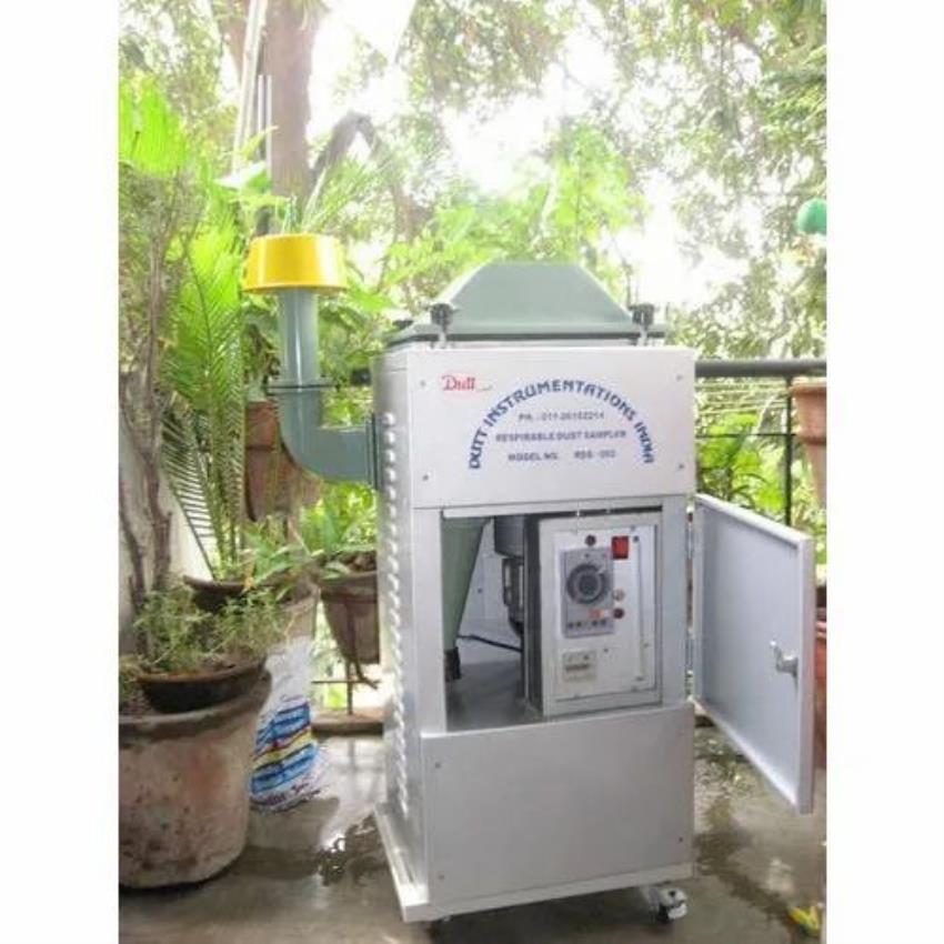 Respirable Dust Sampling Machine