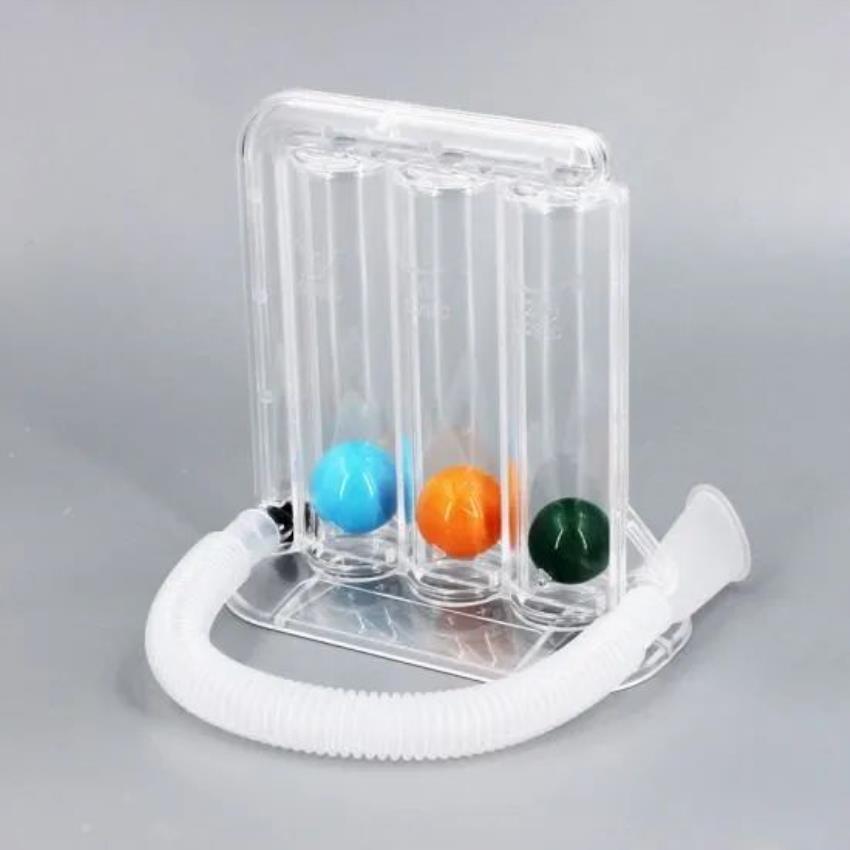 PVC Respiratory Exerciser