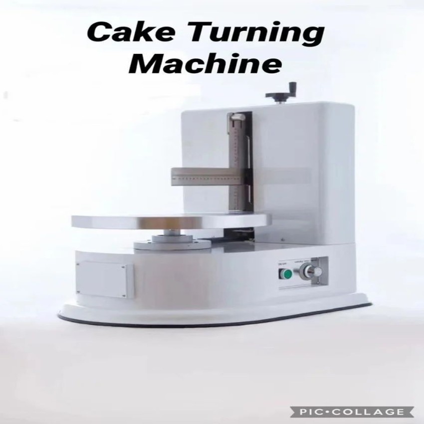 Restaurant Automatic Cake Icing Device