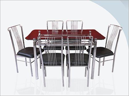 Restaurant Round Dining Table, 4 Seater