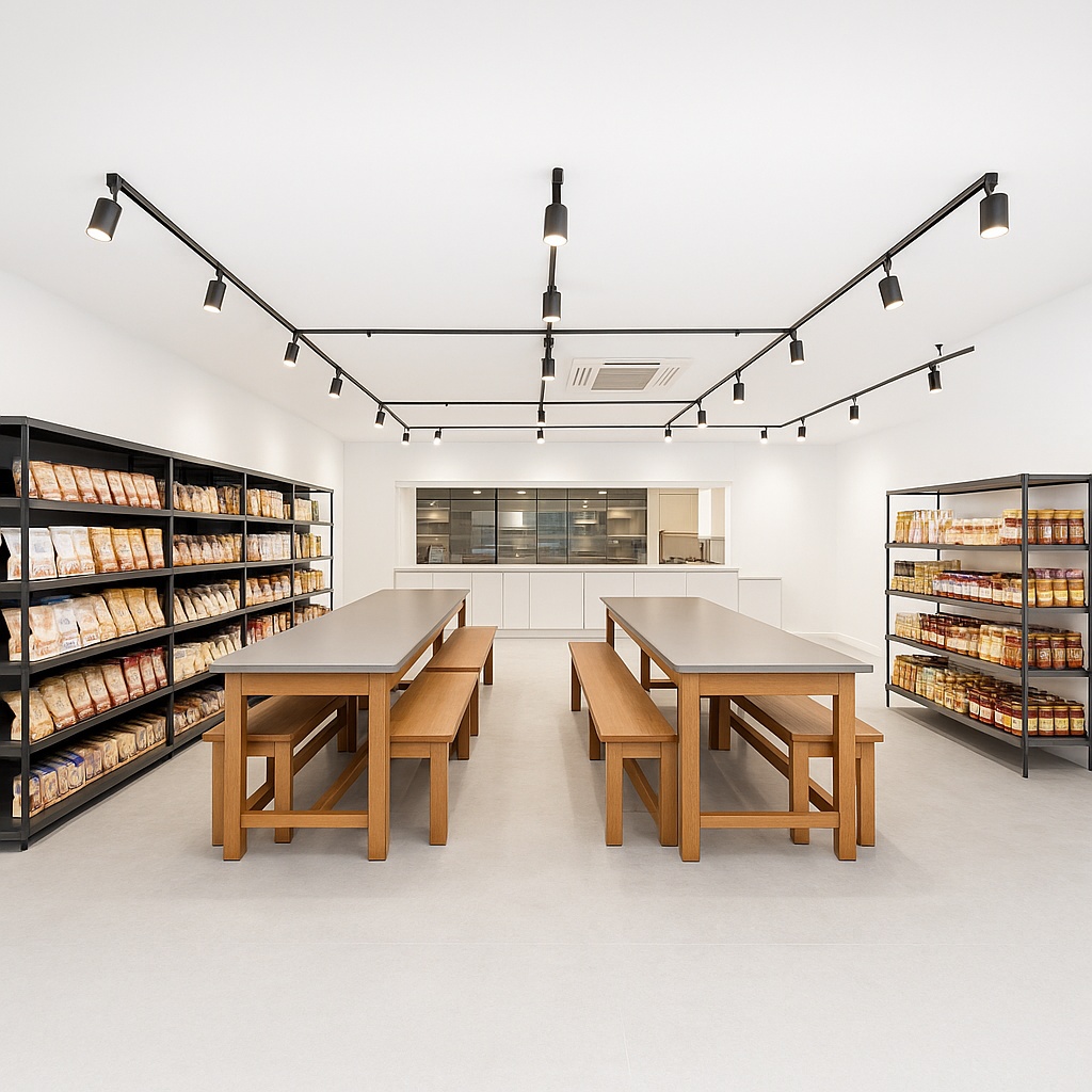 Restaurant Interior Design Professionals