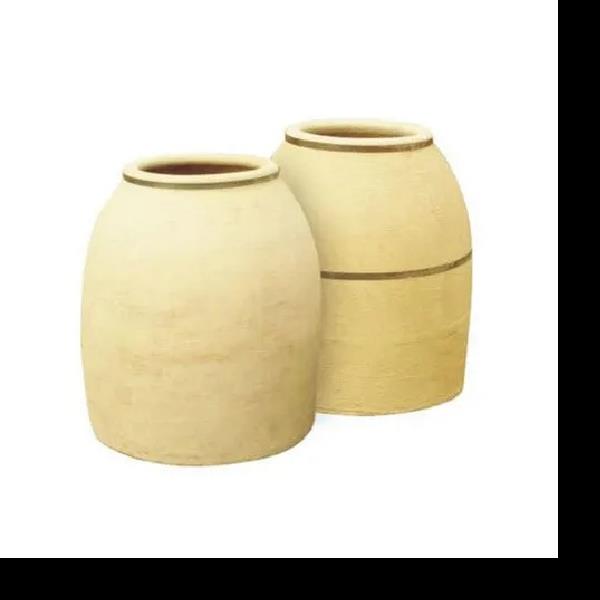 Restaurant Round Clay Oven