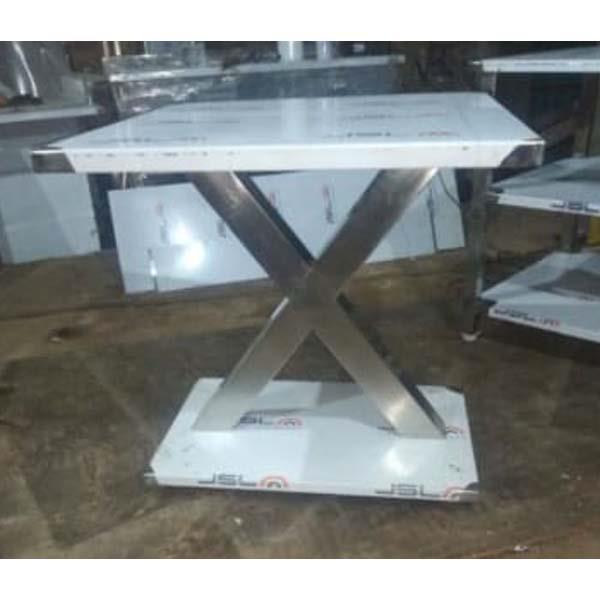 Restaurant Stainless Steel Table