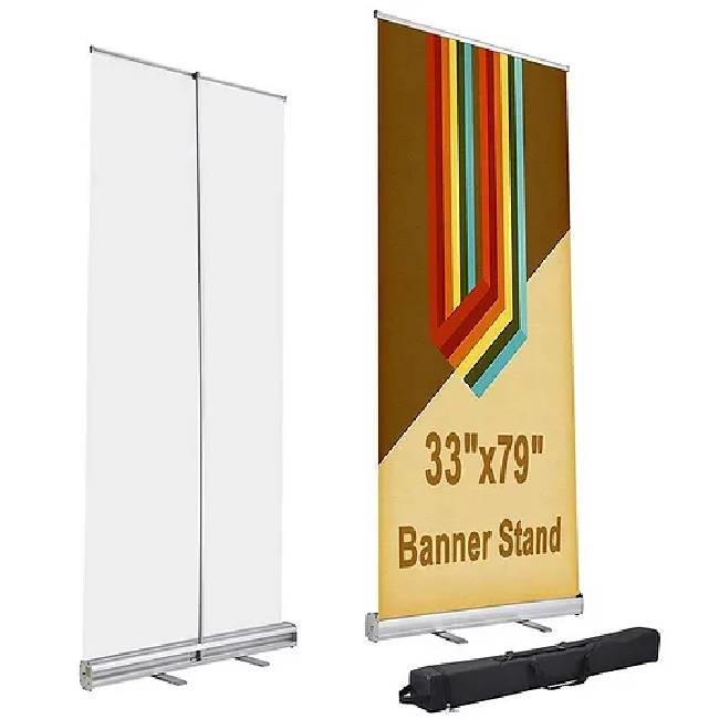 Retractable Banner Stand