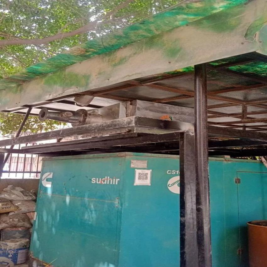 Retrofit Emission Control Device